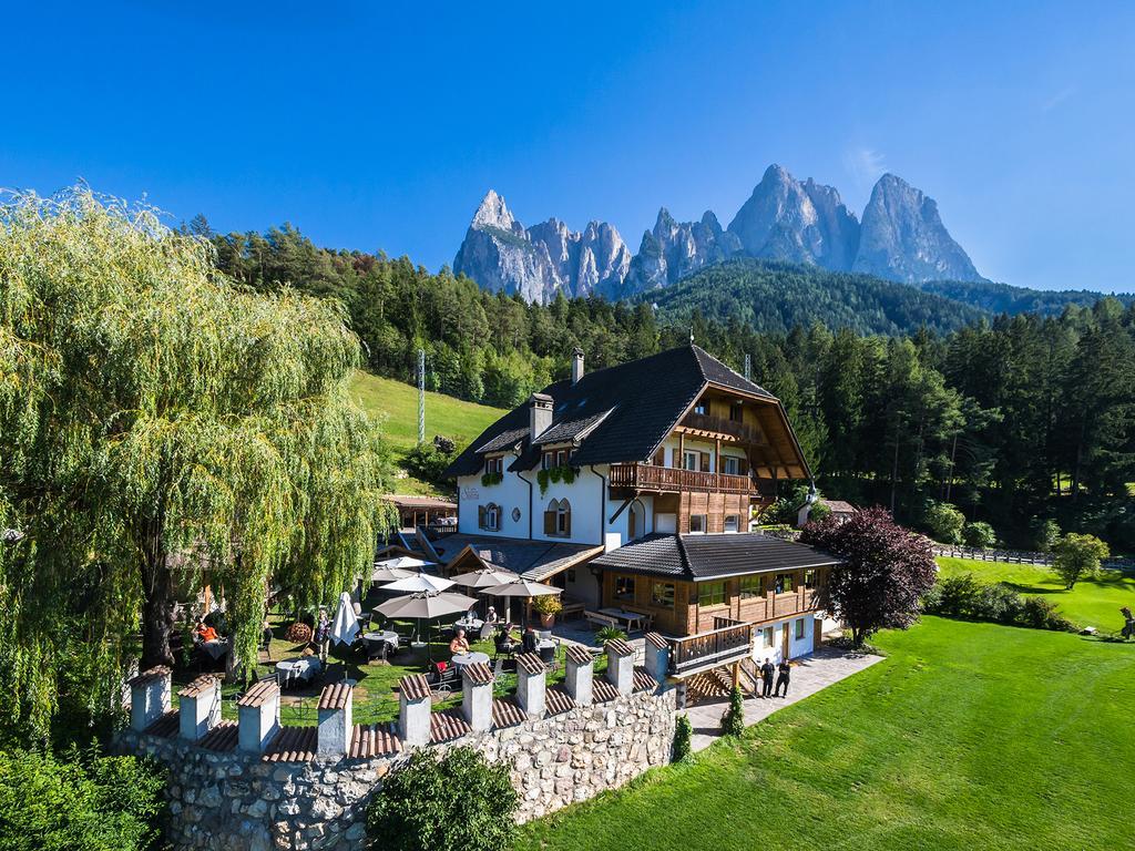 Golfhotel Sonne Siusi Exterior foto